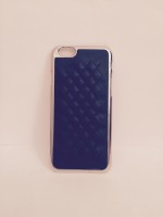 iPhone 6 Plastdeksel Sølv